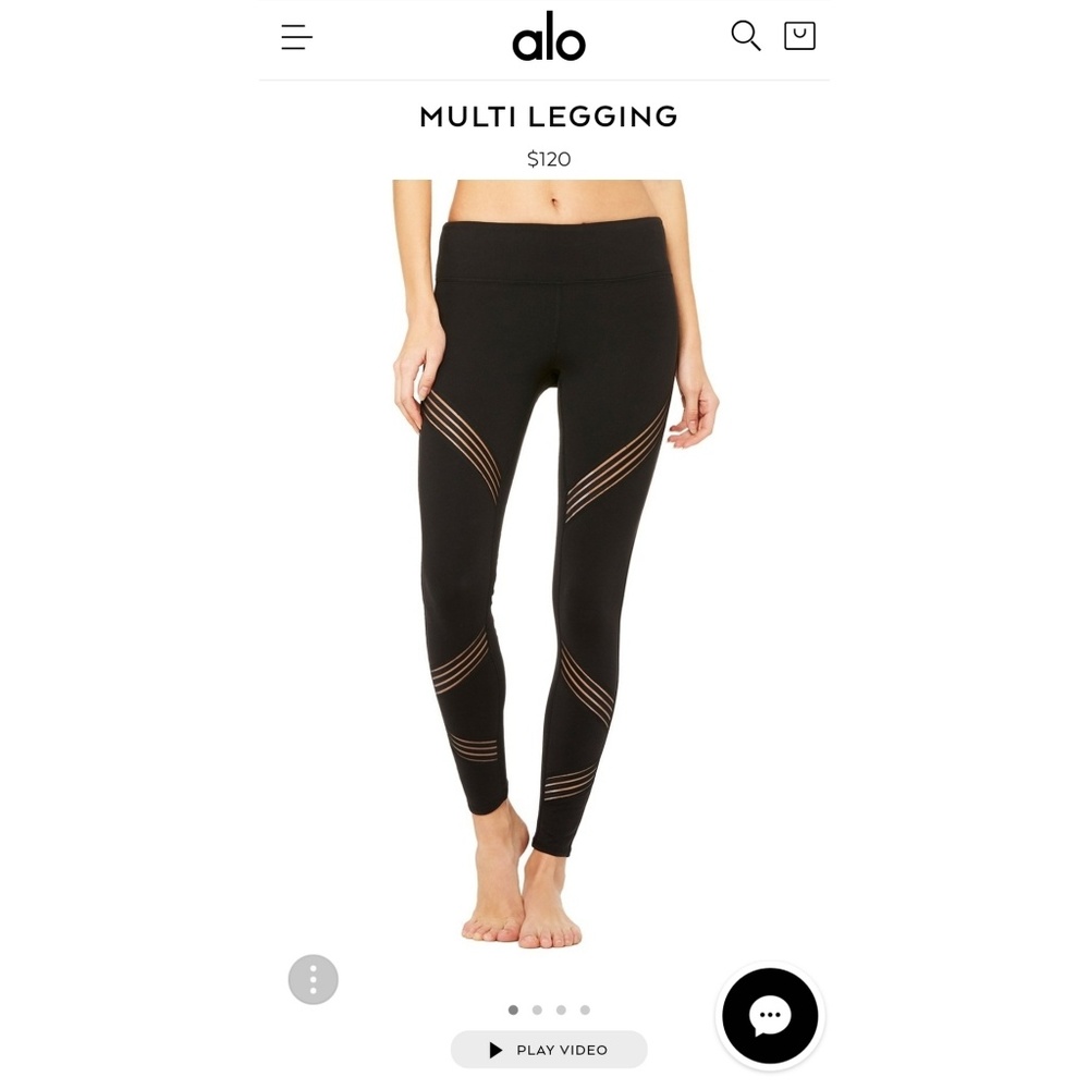Alo Yoga Multi Leggings